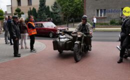 Tak bawiliśmy się podczas Jarmarku i Zlotu Pojazdów Zabytkowych