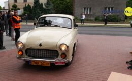 Tak bawiliśmy się podczas Jarmarku i Zlotu Pojazdów Zabytkowych