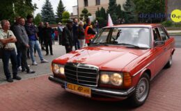 Tak bawiliśmy się podczas Jarmarku i Zlotu Pojazdów Zabytkowych