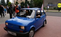 Tak bawiliśmy się podczas Jarmarku i Zlotu Pojazdów Zabytkowych