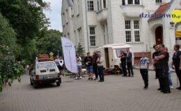 Tak bawiliśmy się podczas Jarmarku i Zlotu Pojazdów Zabytkowych