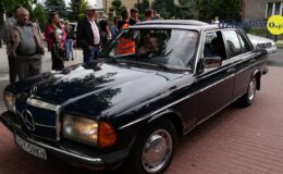 Tak bawiliśmy się podczas Jarmarku i Zlotu Pojazdów Zabytkowych