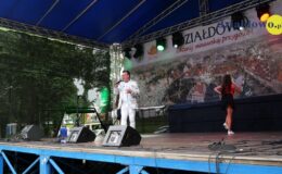 Tak bawiliśmy się podczas Jarmarku i Zlotu Pojazdów Zabytkowych