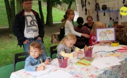 Tak bawiliśmy się podczas Jarmarku i Zlotu Pojazdów Zabytkowych