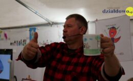 Tak bawiliśmy się podczas Jarmarku i Zlotu Pojazdów Zabytkowych