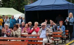 Tak bawiliśmy się podczas Jarmarku i Zlotu Pojazdów Zabytkowych