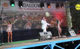 Tak bawiliśmy się podczas Jarmarku i Zlotu Pojazdów Zabytkowych