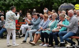 Tak bawiliśmy się podczas Jarmarku i Zlotu Pojazdów Zabytkowych