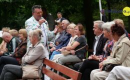 Tak bawiliśmy się podczas Jarmarku i Zlotu Pojazdów Zabytkowych
