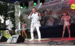 Tak bawiliśmy się podczas Jarmarku i Zlotu Pojazdów Zabytkowych