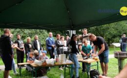 Tak bawiliśmy się podczas Jarmarku i Zlotu Pojazdów Zabytkowych