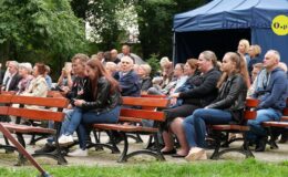 Tak bawiliśmy się podczas Jarmarku i Zlotu Pojazdów Zabytkowych