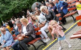 Tak bawiliśmy się podczas Jarmarku i Zlotu Pojazdów Zabytkowych