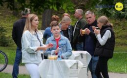 Tak bawiliśmy się podczas Jarmarku i Zlotu Pojazdów Zabytkowych