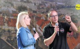 Tak bawiliśmy się podczas Jarmarku i Zlotu Pojazdów Zabytkowych