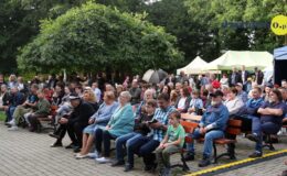 Tak bawiliśmy się podczas Jarmarku i Zlotu Pojazdów Zabytkowych
