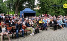 Tak bawiliśmy się podczas Jarmarku i Zlotu Pojazdów Zabytkowych