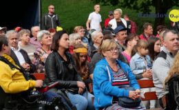 Tak bawiliśmy się podczas Jarmarku i Zlotu Pojazdów Zabytkowych