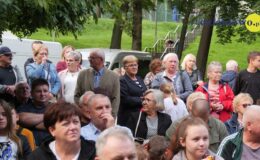 Tak bawiliśmy się podczas Jarmarku i Zlotu Pojazdów Zabytkowych