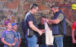 Tak bawiliśmy się podczas Jarmarku i Zlotu Pojazdów Zabytkowych