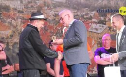 Tak bawiliśmy się podczas Jarmarku i Zlotu Pojazdów Zabytkowych