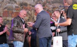 Tak bawiliśmy się podczas Jarmarku i Zlotu Pojazdów Zabytkowych