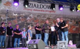Tak bawiliśmy się podczas Jarmarku i Zlotu Pojazdów Zabytkowych