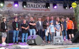 Tak bawiliśmy się podczas Jarmarku i Zlotu Pojazdów Zabytkowych