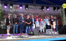 Tak bawiliśmy się podczas Jarmarku i Zlotu Pojazdów Zabytkowych