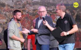 Tak bawiliśmy się podczas Jarmarku i Zlotu Pojazdów Zabytkowych