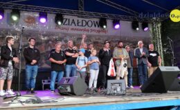 Tak bawiliśmy się podczas Jarmarku i Zlotu Pojazdów Zabytkowych