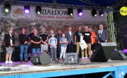 Tak bawiliśmy się podczas Jarmarku i Zlotu Pojazdów Zabytkowych