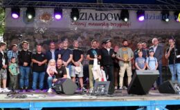 Tak bawiliśmy się podczas Jarmarku i Zlotu Pojazdów Zabytkowych