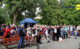 Tak bawiliśmy się podczas Jarmarku i Zlotu Pojazdów Zabytkowych