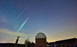 Zapraszamy na Noc Perseidów!