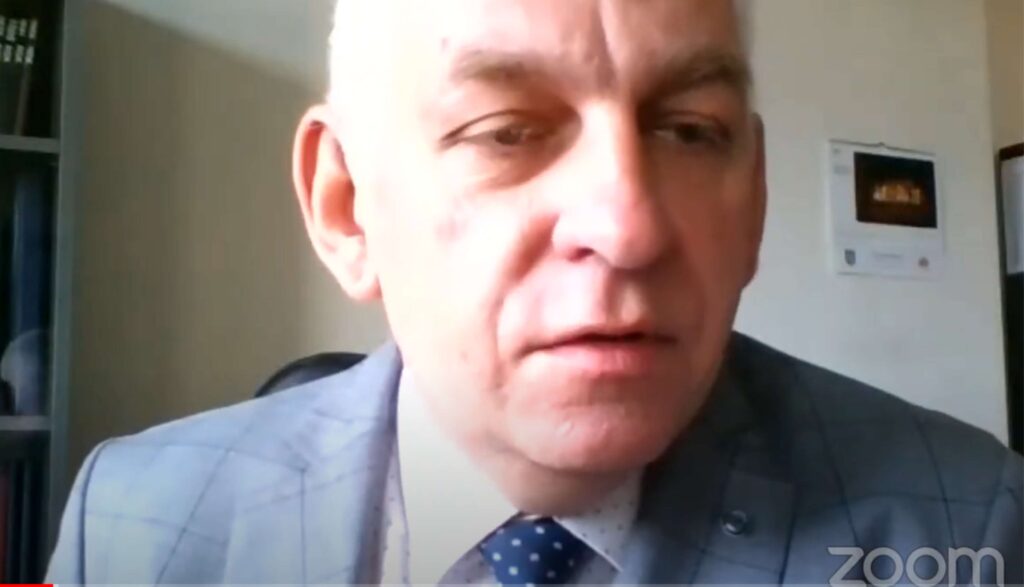 XXXI nadzwyczajna sesja Rady Miasta Działdowo 30.07.2021 [retransmisja, protokół głosowań]