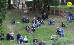 Żywa lekcja historii – piknik i spektakl