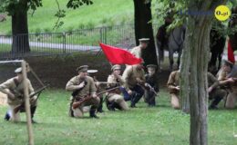 Żywa lekcja historii – piknik i spektakl