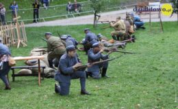 Żywa lekcja historii – piknik i spektakl