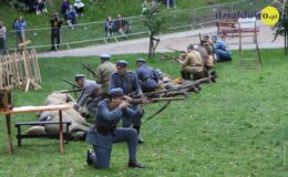 Żywa lekcja historii – piknik i spektakl