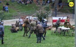 Żywa lekcja historii – piknik i spektakl