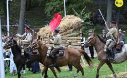 Żywa lekcja historii – piknik i spektakl