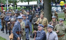 Żywa lekcja historii – piknik i spektakl