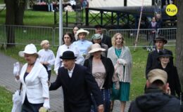 Żywa lekcja historii – piknik i spektakl