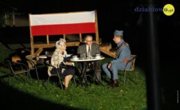Żywa lekcja historii – piknik i spektakl