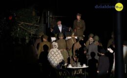 Żywa lekcja historii – piknik i spektakl