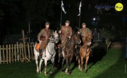 Żywa lekcja historii – piknik i spektakl