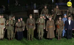 Żywa lekcja historii – piknik i spektakl