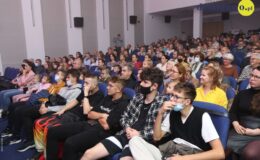 Niezwykłe widowisko „Join Us – Dołącz do nas”