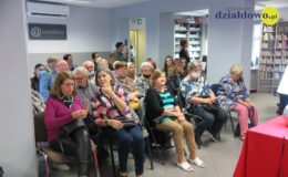 Narodowe Czytanie w naszej bibliotece